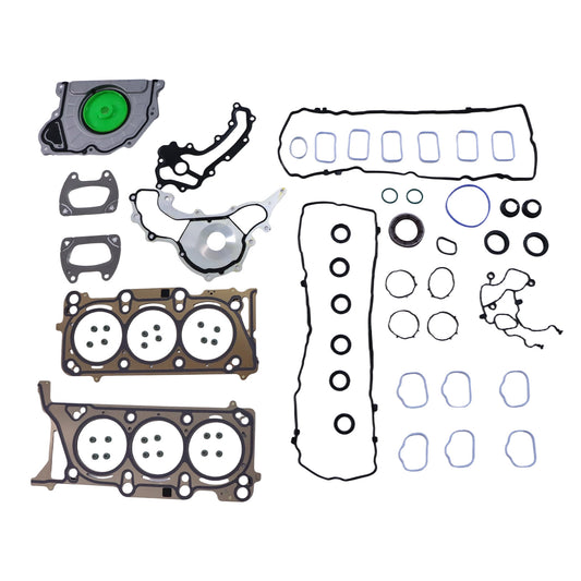 Head Gasket Set 16-24 For Jeep Wrangler Chrysler Pacifica Dodge Durango Ram 3.6L
