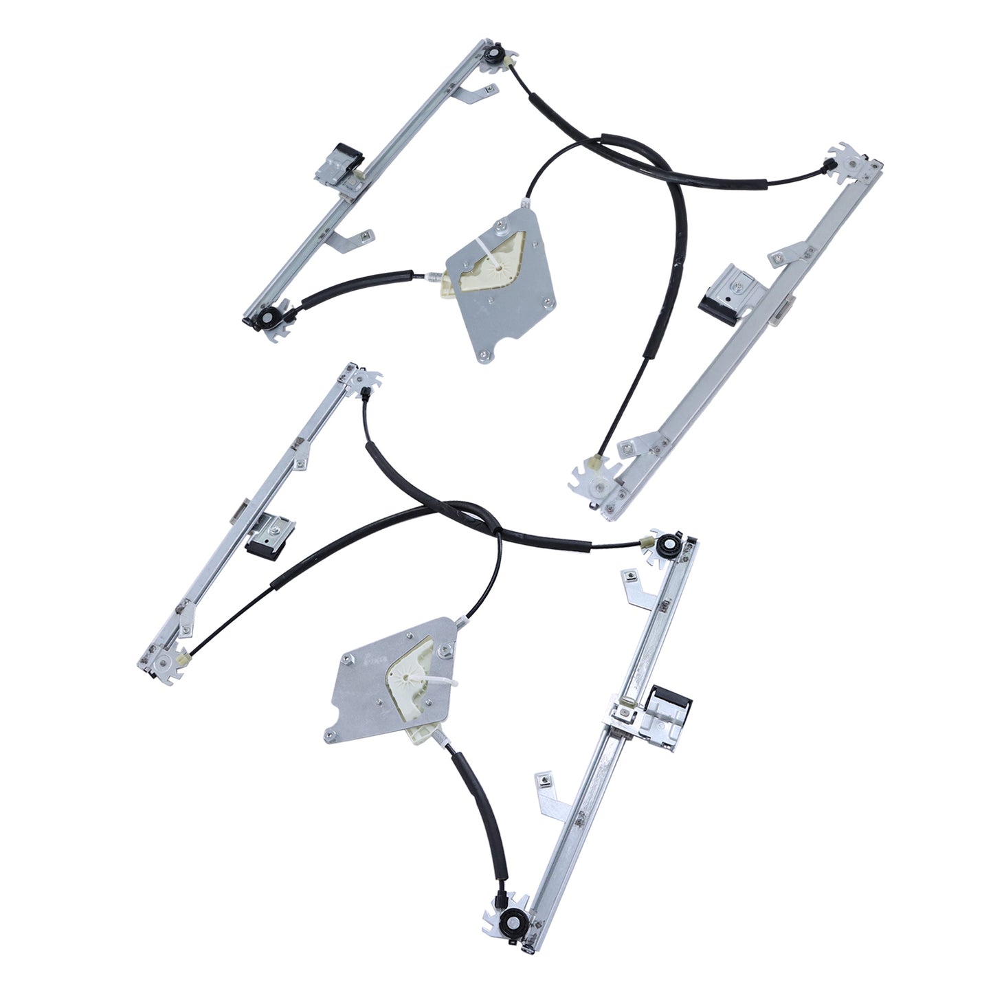 Front Left+Right Side Window Regulator For Mercedes W463 G500 G55 G550 G63/AMG
