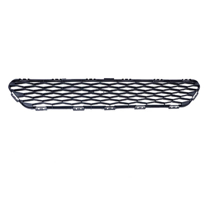 Bumper Lower Grille Trim Tow Cover Fog Light Set Fit Nissan Rogue 2014-2016