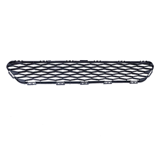 Bumper Lower Grille Trim Tow Cover Fog Light Set Fit Nissan Rogue 2014-2016