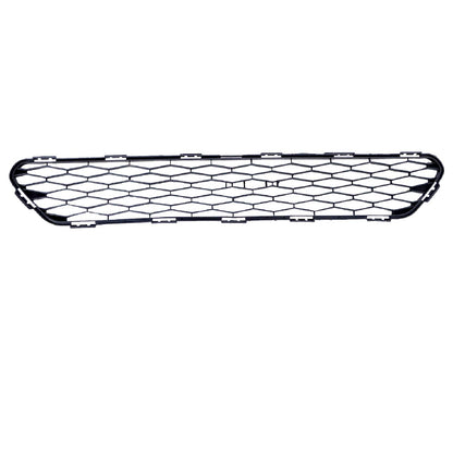Bumper Lower Grille Trim Tow Cover Fog Light Set Fit Nissan Rogue 2014-2016
