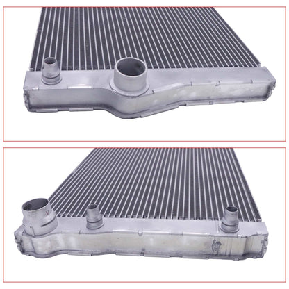 For BMW 535i 740i 740Li 2011-2012 17118615426 Engine Coolant Radiator Assembly