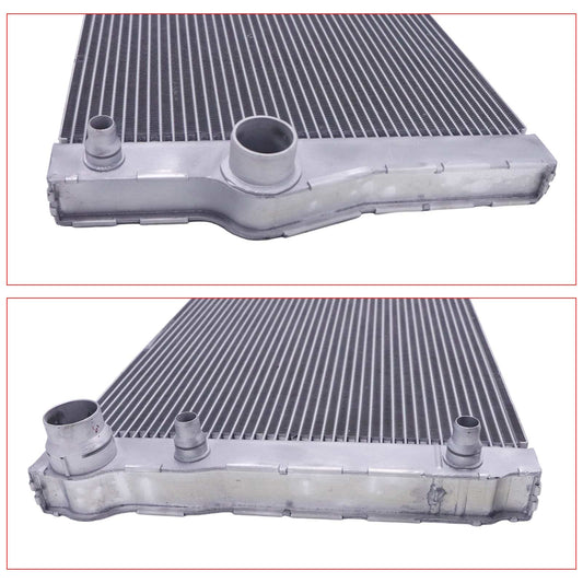 For BMW 535i 740i 740Li 2011-2012 17118615426 Engine Coolant Radiator Assembly