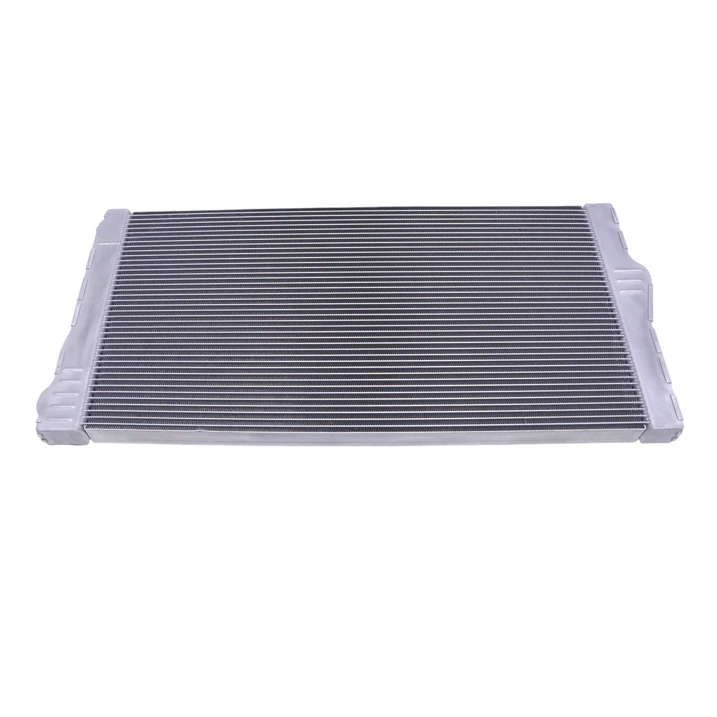 For BMW 535i 740i 740Li 2011-2012 17118615426 Engine Coolant Radiator Assembly