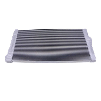 For BMW 535i 740i 740Li 2011-2012 17118615426 Engine Coolant Radiator Assembly