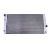 For BMW 535i 740i 740Li 2011-2012 17118615426 Engine Coolant Radiator Assembly