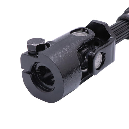 Upper & Lower Steering Column Shaft For 2007-18 Jeep Wrangler Wrangler Jk