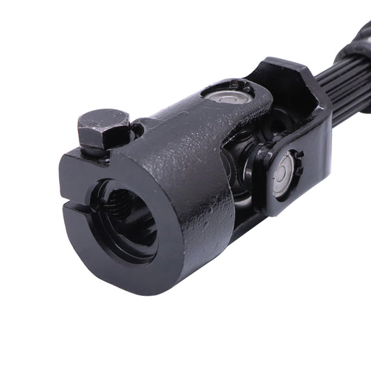 Upper & Lower Steering Column Shaft For 2007-18 Jeep Wrangler Wrangler Jk