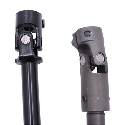 Upper & Lower Steering Column Shaft For 2007-18 Jeep Wrangler Wrangler Jk