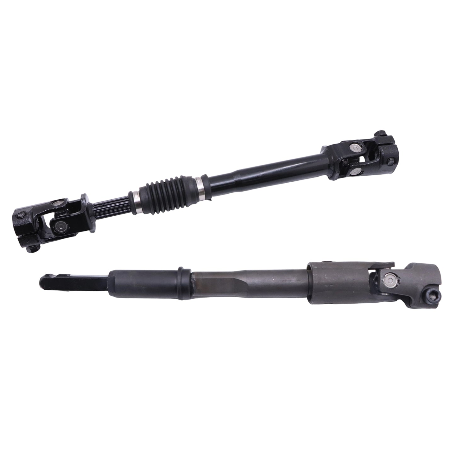 Upper & Lower Steering Column Shaft For 2007-18 Jeep Wrangler Wrangler Jk