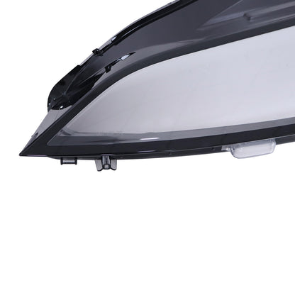 Left Driver Side Headlight Clear Lens Cover For Tesla Model 3 2024-2025 New