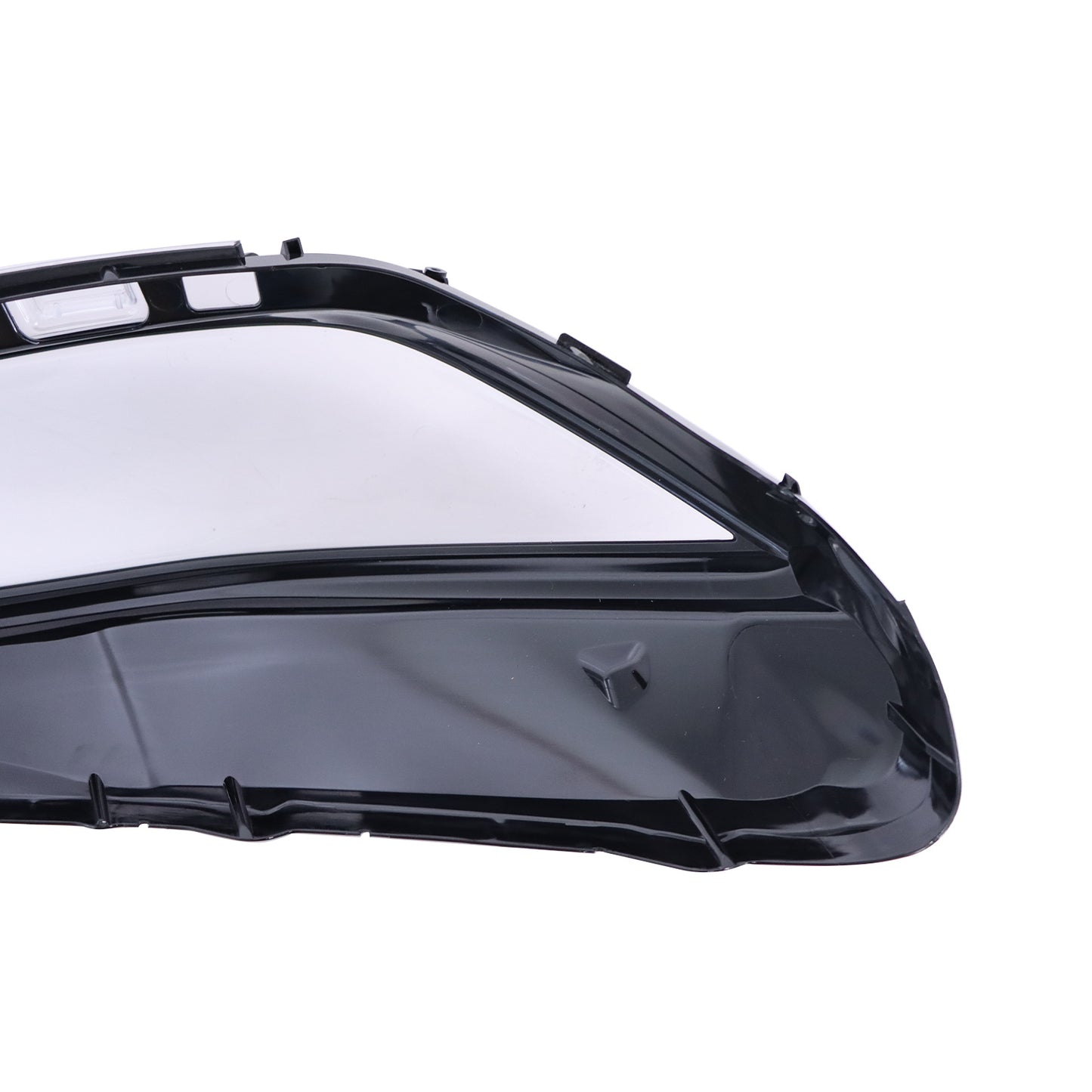 Left Driver Side Headlight Clear Lens Cover For Tesla Model 3 2024-2025 New