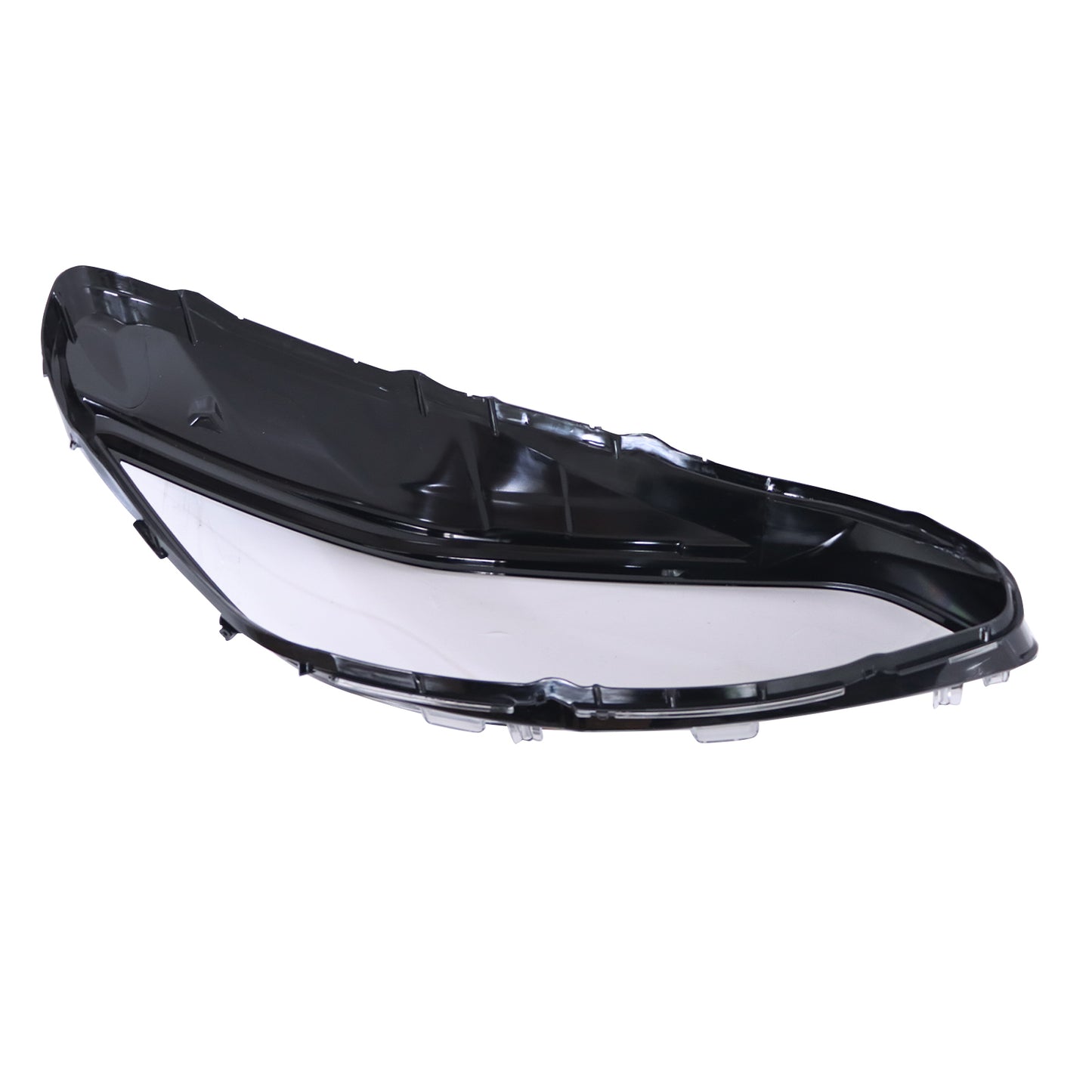 Left Driver Side Headlight Clear Lens Cover For Tesla Model 3 2024-2025 New