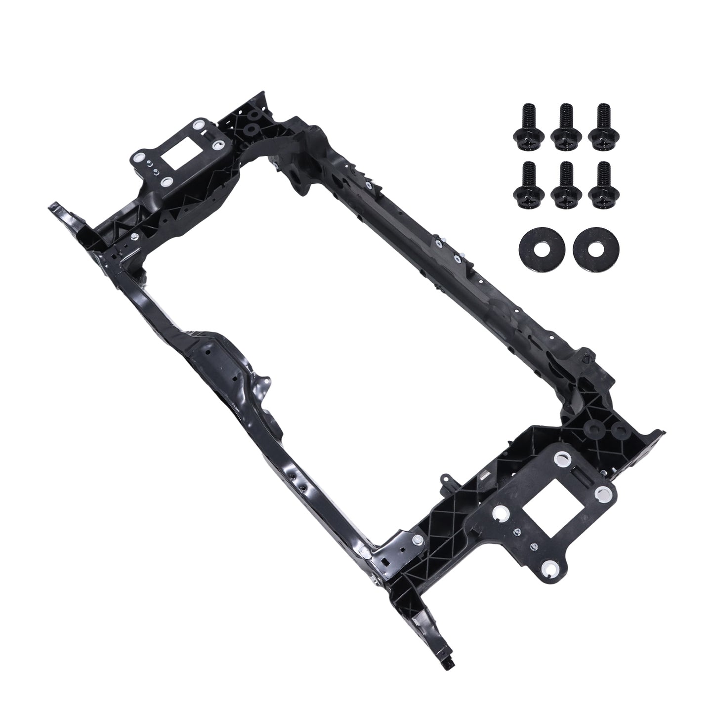 For Honda Civic 2019 2020 2021 Coupe Sedan Radiator Support Assembly Steel