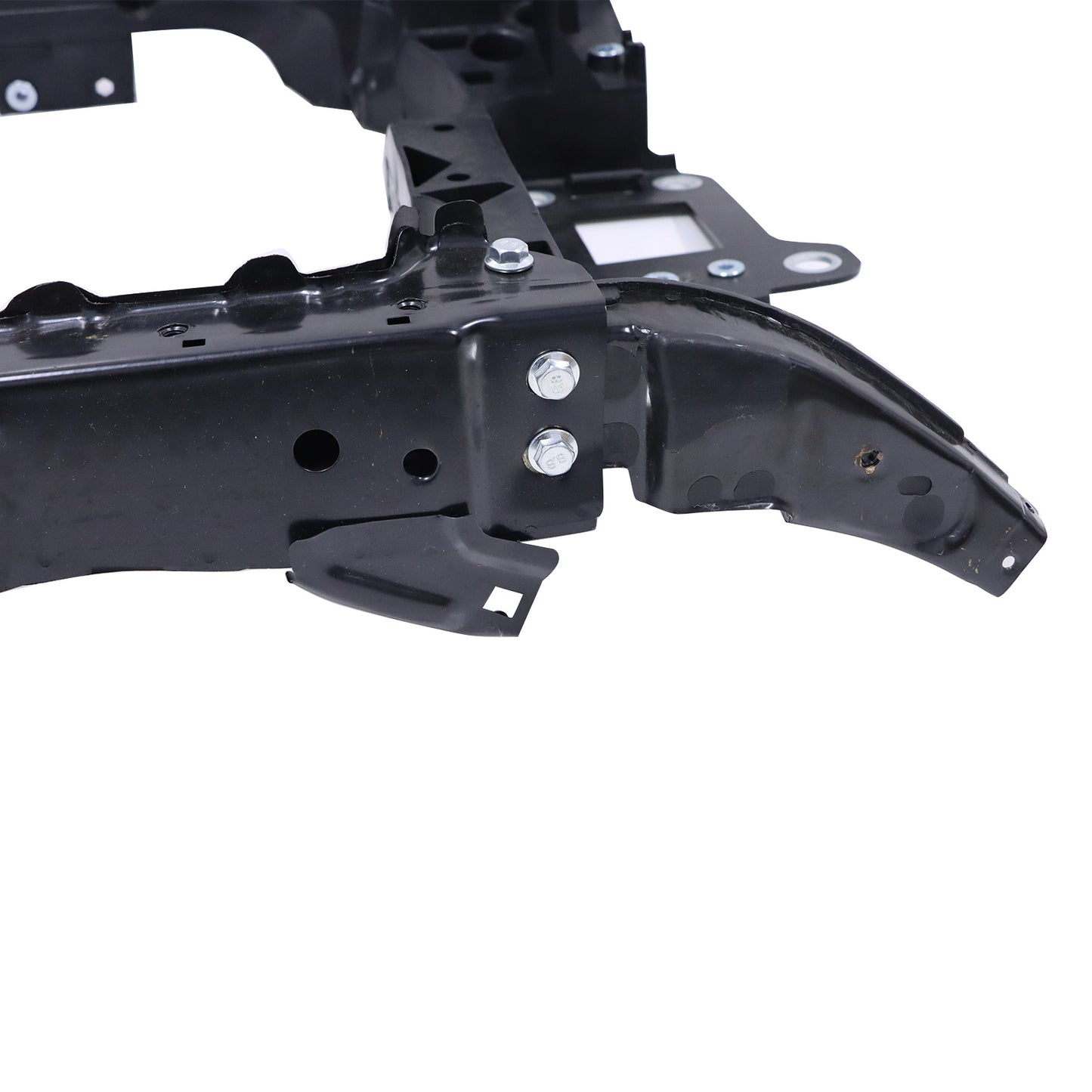 For Honda Civic 2019 2020 2021 Coupe Sedan Radiator Support Assembly Steel