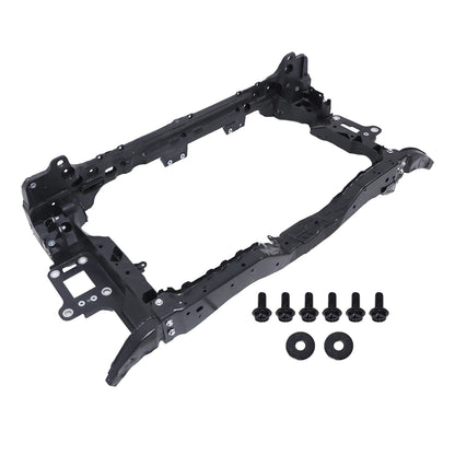 For Honda Civic 2019 2020 2021 Coupe Sedan Radiator Support Assembly Steel