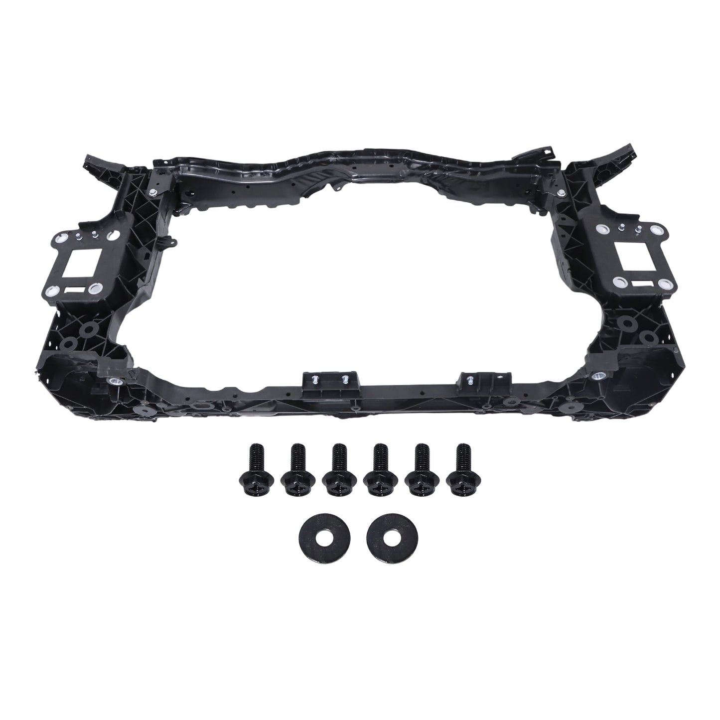 For Honda Civic 2019 2020 2021 Coupe Sedan Radiator Support Assembly Steel