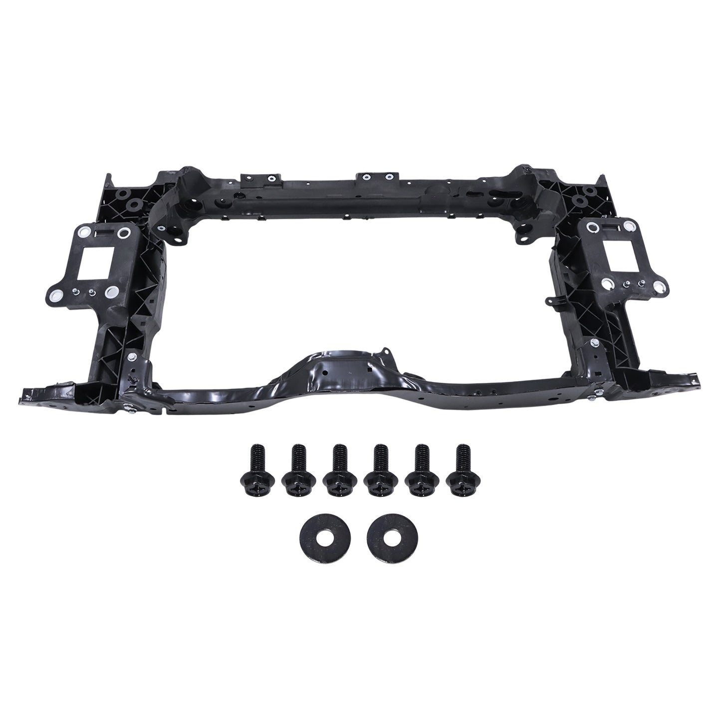 For Honda Civic 2019 2020 2021 Coupe Sedan Radiator Support Assembly Steel