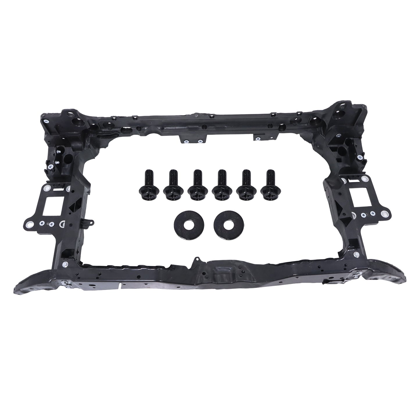 For Honda Civic 2019 2020 2021 Coupe Sedan Radiator Support Assembly Steel