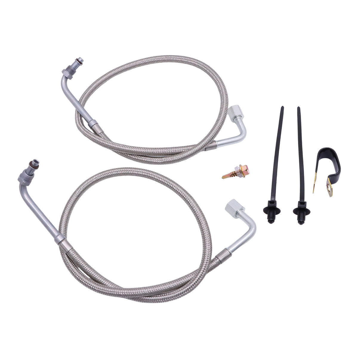 For 2003-2008 Polaris Magnum Trail Boss 330 Oil Hose Kit 2204030