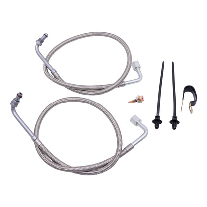 For 2003-2008 Polaris Magnum Trail Boss 330 Oil Hose Kit 2204030