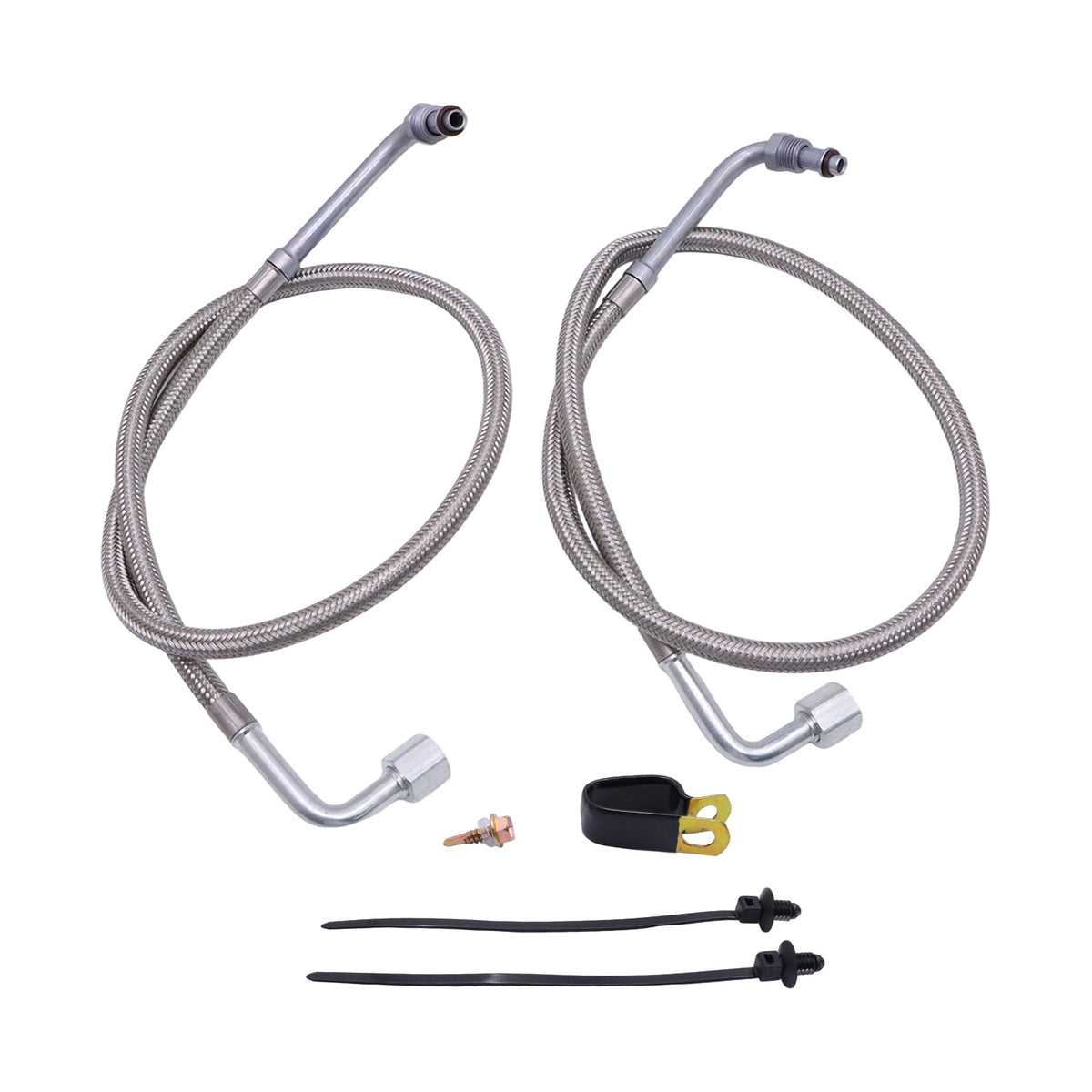 For 2003-2008 Polaris Magnum Trail Boss 330 Oil Hose Kit 2204030