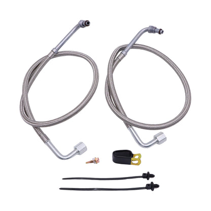 For 2003-2008 Polaris Magnum Trail Boss 330 Oil Hose Kit 2204030