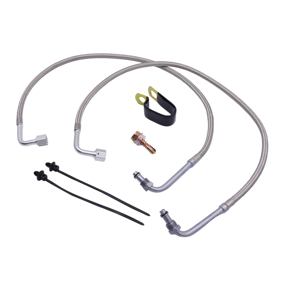 For 2003-2008 Polaris Magnum Trail Boss 330 Oil Hose Kit 2204030