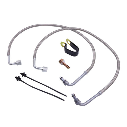 For 2003-2008 Polaris Magnum Trail Boss 330 Oil Hose Kit 2204030