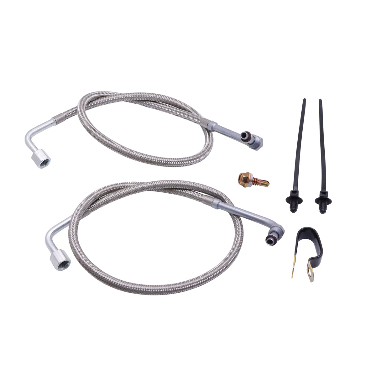 For 2003-2008 Polaris Magnum Trail Boss 330 Oil Hose Kit 2204030