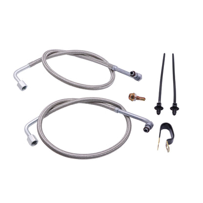 For 2003-2008 Polaris Magnum Trail Boss 330 Oil Hose Kit 2204030