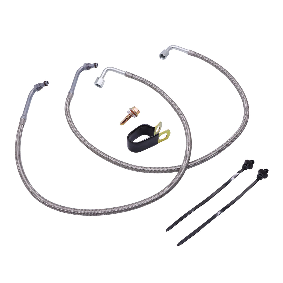 For 2003-2008 Polaris Magnum Trail Boss 330 Oil Hose Kit 2204030