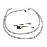 For 2003-2008 Polaris Magnum Trail Boss 330 Oil Hose Kit 2204030