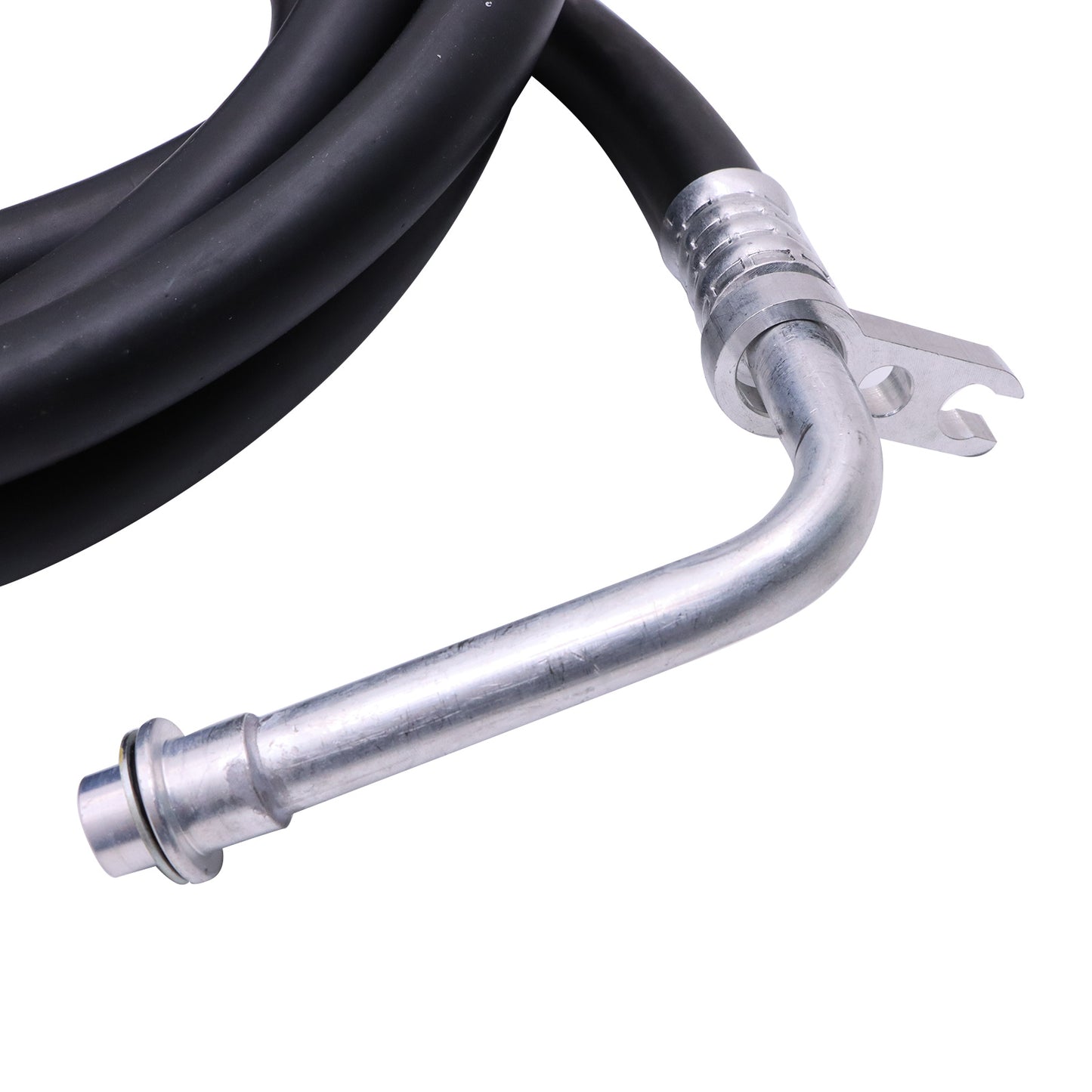 New Air Conditioning Hoses Rear Line Set For 07-13 Chevy Tahoe Yukon Escalade