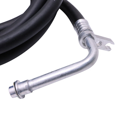 New Air Conditioning Hoses Rear Line Set For 07-13 Chevy Tahoe Yukon Escalade