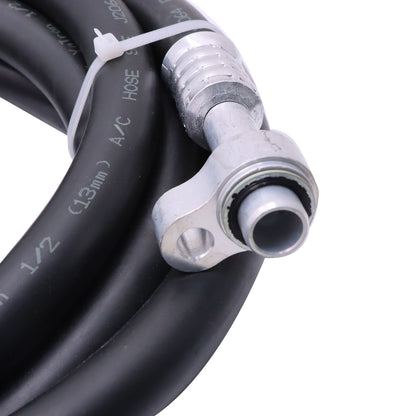 New Air Conditioning Hoses Rear Line Set For 07-13 Chevy Tahoe Yukon Escalade