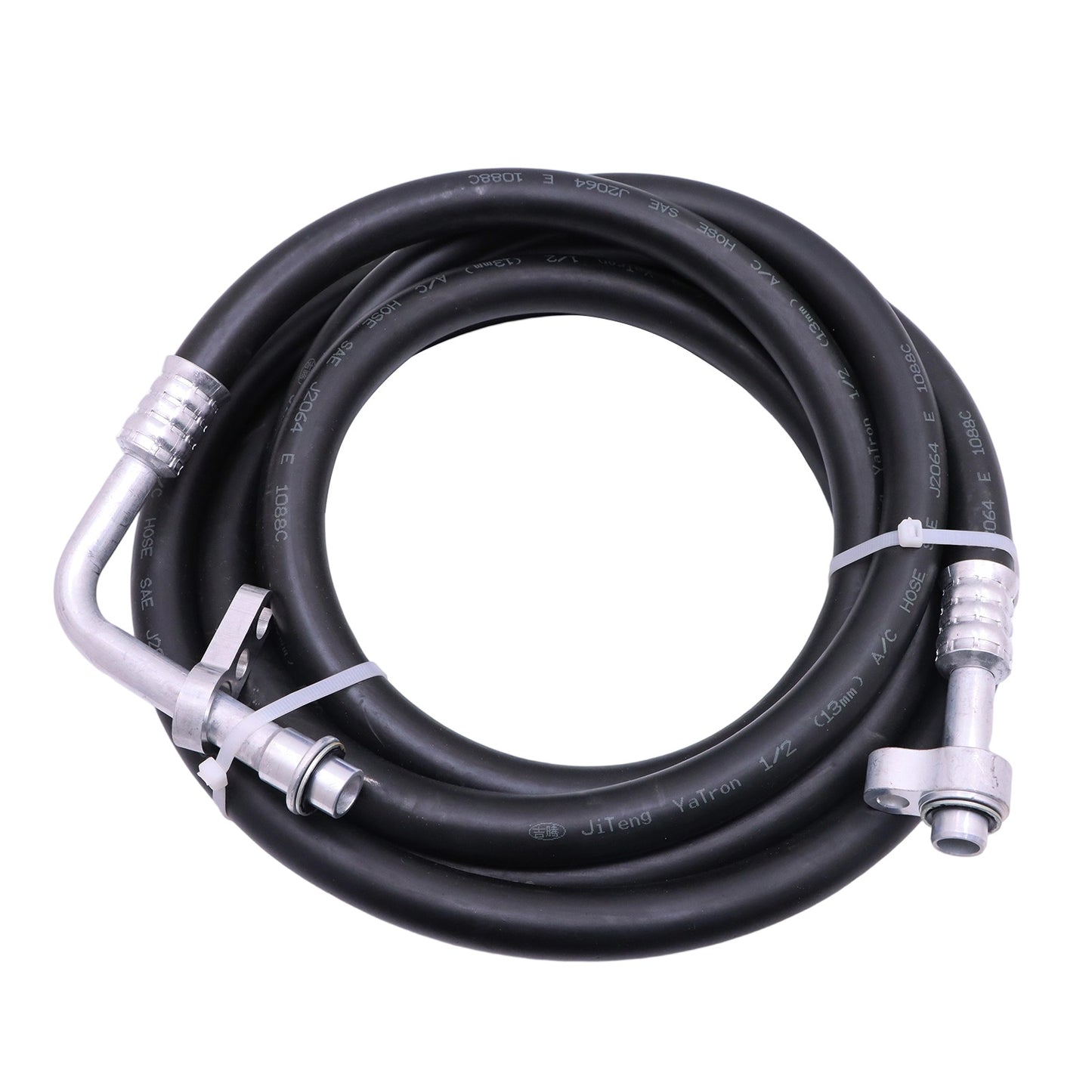 New Air Conditioning Hoses Rear Line Set For 07-13 Chevy Tahoe Yukon Escalade
