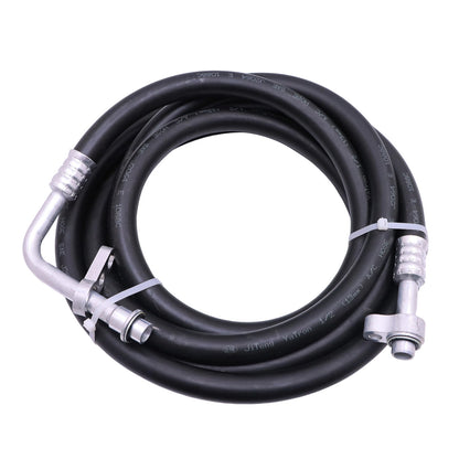 New Air Conditioning Hoses Rear Line Set For 07-13 Chevy Tahoe Yukon Escalade