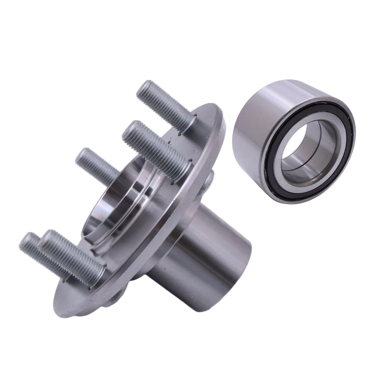 NEW Front Wheel Hub & Bearing Assembly Fits For 2006-2014 Honda Ridgeline 3.5L