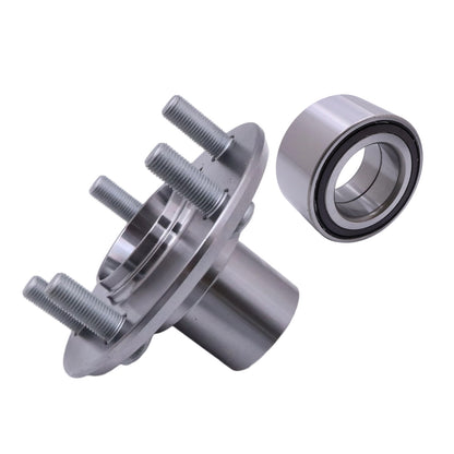 NEW Front Wheel Hub & Bearing Assembly Fits For 2006-2014 Honda Ridgeline 3.5L