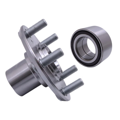 NEW Front Wheel Hub & Bearing Assembly Fits For 2006-2014 Honda Ridgeline 3.5L