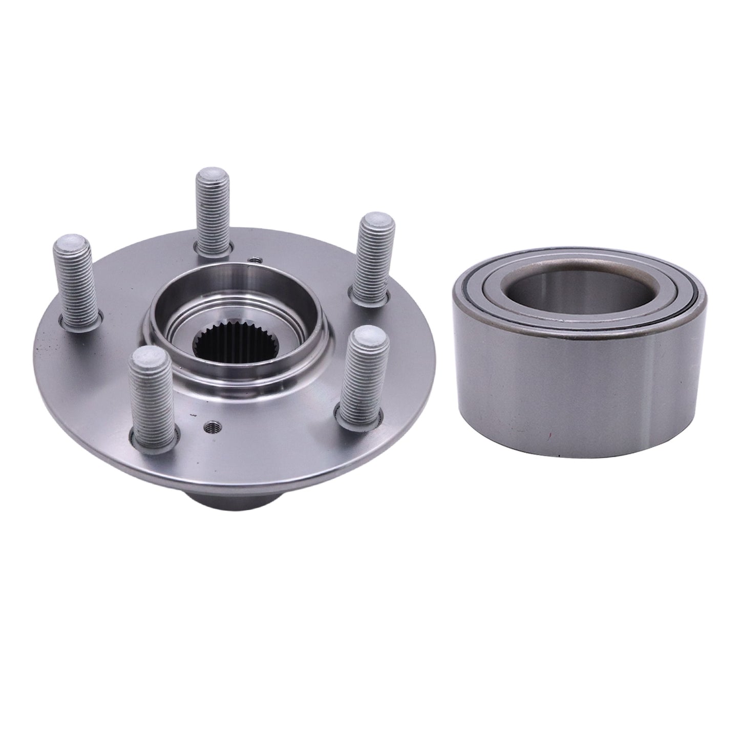NEW Front Wheel Hub & Bearing Assembly Fits For 2006-2014 Honda Ridgeline 3.5L