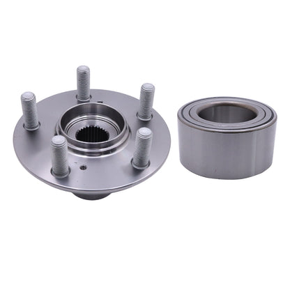 NEW Front Wheel Hub & Bearing Assembly Fits For 2006-2014 Honda Ridgeline 3.5L