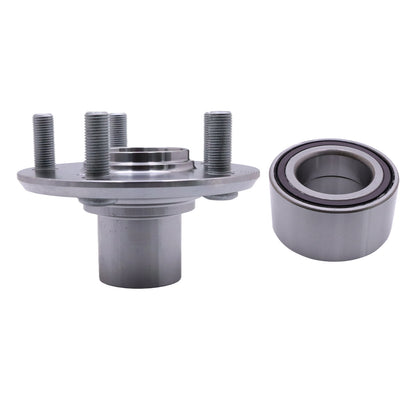 NEW Front Wheel Hub & Bearing Assembly Fits For 2006-2014 Honda Ridgeline 3.5L