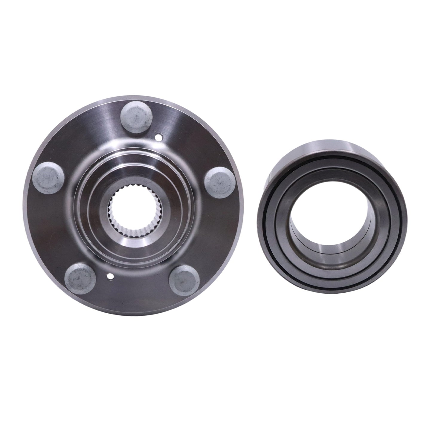NEW Front Wheel Hub & Bearing Assembly Fits For 2006-2014 Honda Ridgeline 3.5L