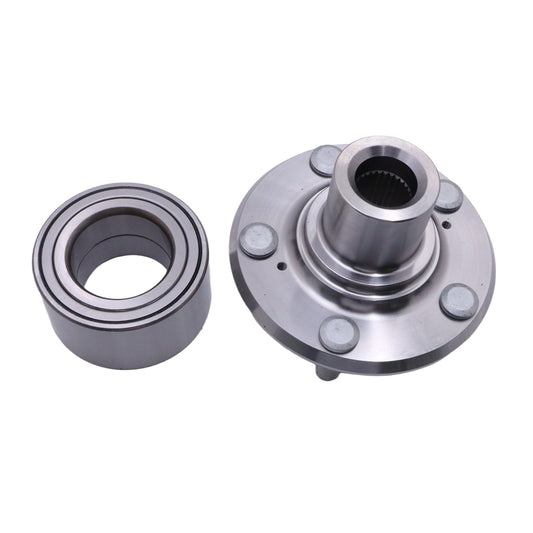 NEW Front Wheel Hub & Bearing Assembly Fits For 2006-2014 Honda Ridgeline 3.5L