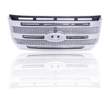 New Front Grille Grill Fits For Ford F-150 Platinum 2015 2016 2017 FL3Z-8200-UA