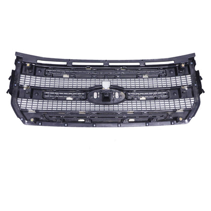 New Front Grille Grill Fits For Ford F-150 Platinum 2015 2016 2017 FL3Z-8200-UA