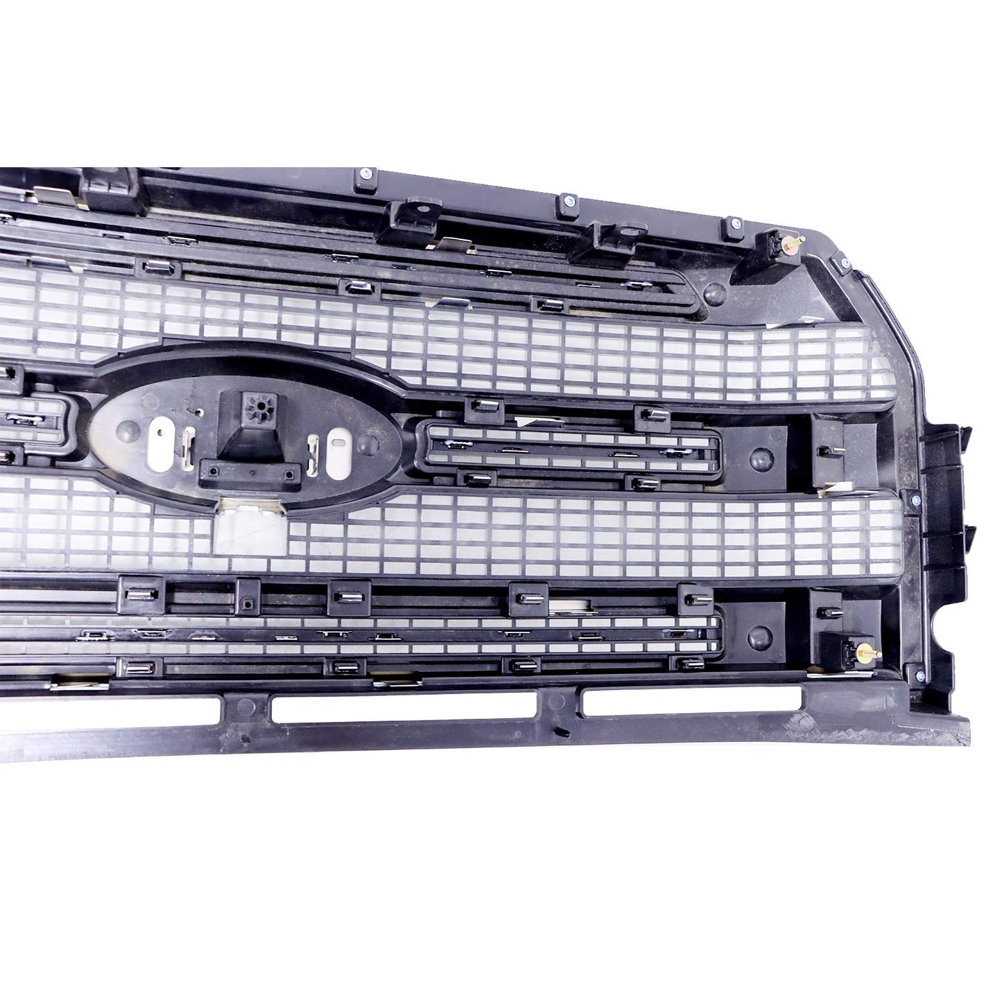 New Front Grille Grill Fits For Ford F-150 Platinum 2015 2016 2017 FL3Z-8200-UA