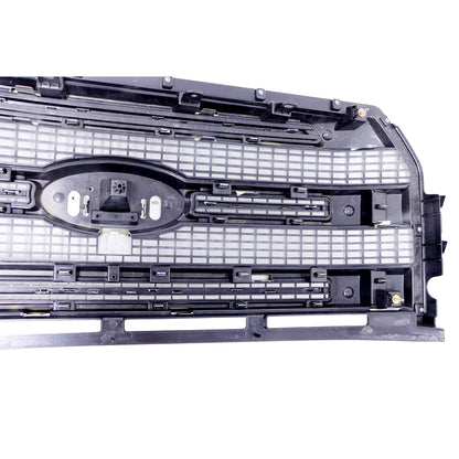 New Front Grille Grill Fits For Ford F-150 Platinum 2015 2016 2017 FL3Z-8200-UA